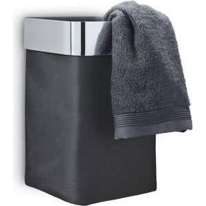 Opbergmand - Grijs - Stof - 30x30x30 cm