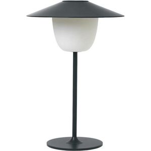 Blomus - Ani Mobile LED Tafellamp Lamp Donkergrijs