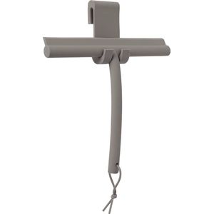 Blomus - VIPO - Douchewisser - Siliconen - 24 cm - Inclusief Muurbeugel