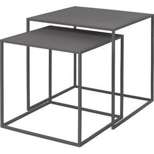 Bijzettafel Blomus Fera Steel Gray 