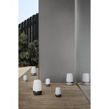 Außenlampe Blomus Spirit Warm Gray Groß