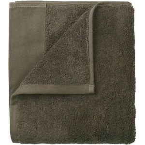 Gastendoek Blomus Riva Agave Green (2-Delig)