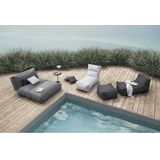 Blomus - Stay - Loungekussen - Grijs - Polyester - Weerbestendig - Waterafstotend