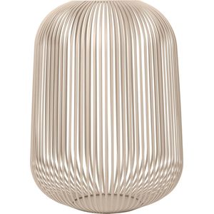 Windlicht Blomus Lito Nomad Beige Groß