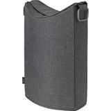 Blomus - Frisco - Wasmand - Grijs - Synthetisch - Scheurvast - Smal Ontwerp