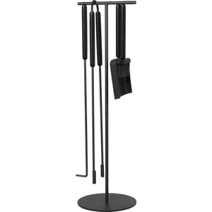 Practo haardset 3-delig zwart 55 cm