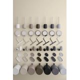 Blomus - Sono - Vuilnisbak - Zwart - Gerecycled Kunststof - 3L