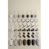 Blomus - Sono - Vuilnisbak - Zwart - Gerecycled Kunststof - 3L