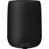 Blomus - Sono - Vuilnisbak - Zwart - Gerecycled Kunststof - 3L