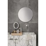 Blomus - Modo LED Vanity Spiegel - Wit - Vijf keer Vergroting