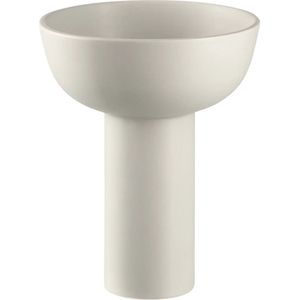 Blomus Miyabi vaas H21cm D17cm moonbeam