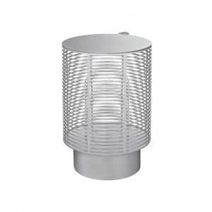 Lantaarn Blomus Olea Silver Medium