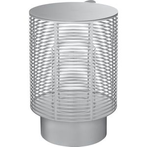 Lantaarn Blomus Olea Silver Medium