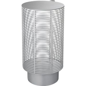 Lantaarn Blomus Olea Silver Large