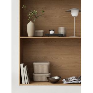Blomus - Abento Tablett L Black