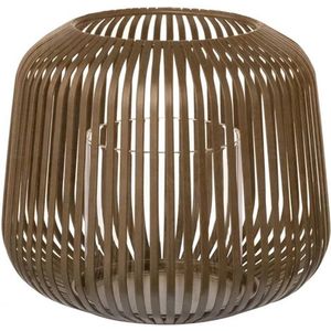 Blomus - Lito - Windlicht - Rusty Look - Gemaakt van gepoedercoat staal