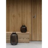 Blomus Lito Led mobiele lamp D31cm H49cm zwart