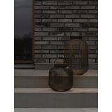 Blomus Lito Led mobiele lamp D31cm H49cm zwart