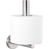 WENKO Toiletten-Ersatzrollenhalter "Bosio", Edelstahl, rostfrei