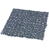 Paradise - Douchemat - Antraciet - Antislip - 54 x 54 cm