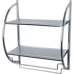 Wenko - Exclusive - Badrek - Chroom - Staal