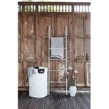 Wenko - Viva Trap - Handdoekenrek - Wit - Staal