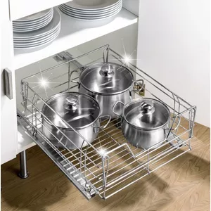 bremermann Teleskopschublade für 40 cm Schrank mit Einlegeboden Küchenschublade, ab 36,99 € | Preisvergleich bei bremermann Teleskopschublade für 40 cm Schrank mit Einlegeboden Küchenschublade, ab 36,99 € | Preisvergleich bei