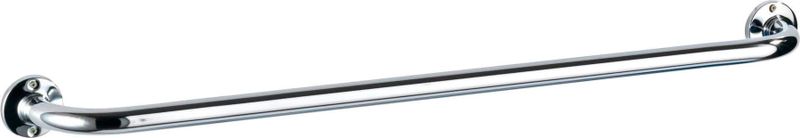 Handdoekstang - Roestvrij Staal - Hoogglans - 86 cm