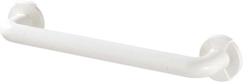 WENKO Wandgreep Secura 43cm Wit - Veiligheidsgreep - Wandbeugel