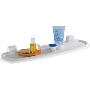 Wenko Wandplank Pure 58 X 14 Cm Abs Wit