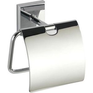 Wenko Toiletrolhouder Laceno Power-loc 14,5 X 8 Cm Abs Zilver