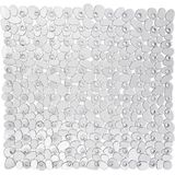 WENKO - Douchemat - Transparant - Antislip - 54 x 54 cm