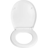 WENKO WC-Sitz »Gubbio«, Duroplast, mit Absenkautomatik