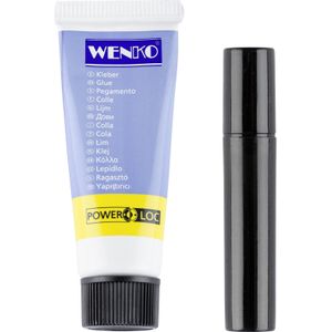 WENKO Power-Loc® Lijm, 10 ml, bevestigen zonder boren, inhoud: 0,01 l, 2 x 7,5 x 2 cm