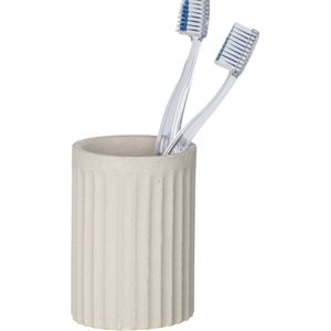 Tandenborstel houder- badkamer houder- badkamer accessoires- steen