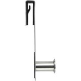 Handdoekhaakje - Chroom - Metaal