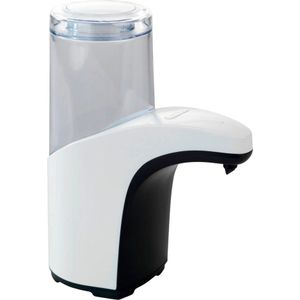 Wenko Zeepdispenser 19 X 23 Cm Wit/zwart