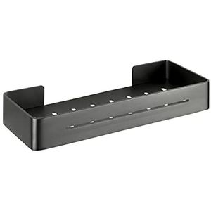 Wenko Douche- En Badrekje Montella 32,4 Cm Aluminium Antraciet