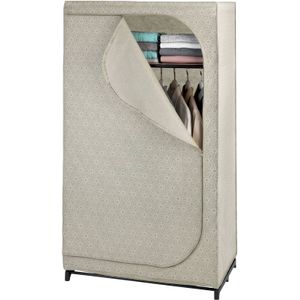 WENKO - Kleiderschrank Mod. Balance mit Ablage Körbe & Aufbewahrung 1 ct (69.99 € / 1 ct)