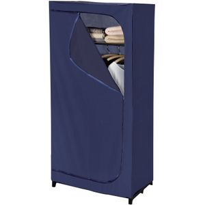 WENKO - Kleiderschrank Mod. Business mit Ablage Körbe & Aufbewahrung 1 ct (69.99 € / 1 ct)