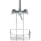 Milo - Doucherek - RVS - Compact - Met Ophanghaken