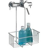 Milo - Doucherek - RVS - Compact - Met Ophanghaken