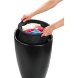 WENKO - Candy - Badkruk - Mat - ABS-Kunststof - Inclusief Waszak 20L