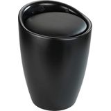 WENKO - Candy - Badkruk - Mat - ABS-Kunststof - Inclusief Waszak 20L