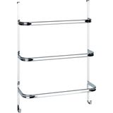 Wenko - Irpinia - Handdoekenrek - Chroom - 3 Ophangbeugels