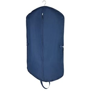Wenko 64541100 kledinghoes, blauw, 62 x 112 cm
