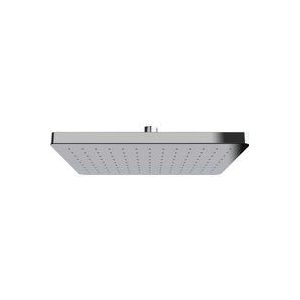 Wenko Douchekop Regendouche Automatic Cleaning 25 Cm Zilver