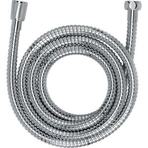 Wenko Doucheslang 150 Cm Rvs Zilver