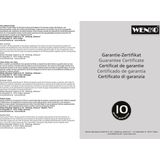 WENKO Zeepschaal Bosio RVS zwart mat