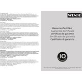 WENKO Zeepschaal Bosio RVS zwart mat